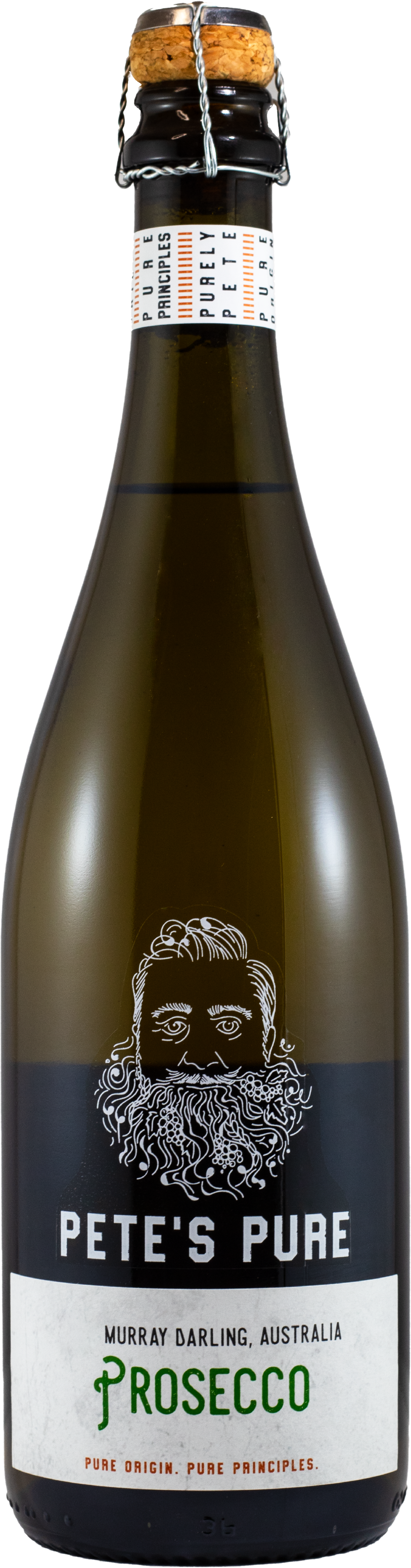 Duxton Vineyards Pete's Pure Prosecco 2022